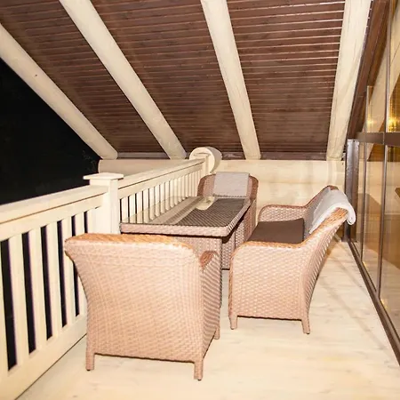 Adele Apartment Mizhhirya (Transcarpathia)