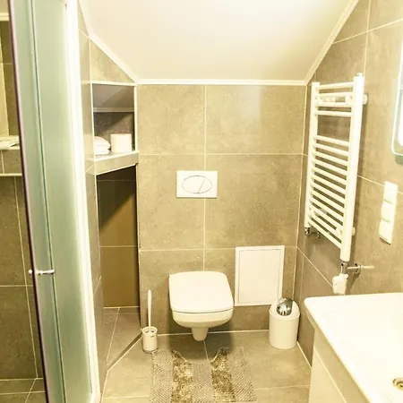 Adele Apartmán Mizhhirya (Transcarpathia)