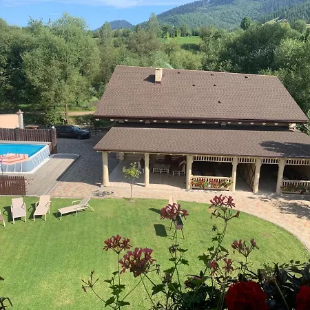 Adele Apartment Mizhhirya (Transcarpathia)
