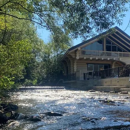 Adele Apartmán Mizhhirya (Transcarpathia)