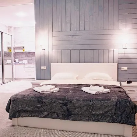 Apartment Adele Mizhhirya (Transcarpathia)