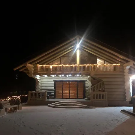 Adele Mizhhirya (Transcarpathia)