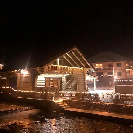 Adele Apartment Mizhhirya (Transcarpathia)