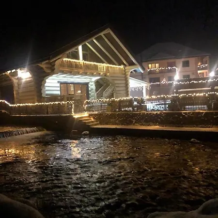 Adele Mizhhirya (Transcarpathia)