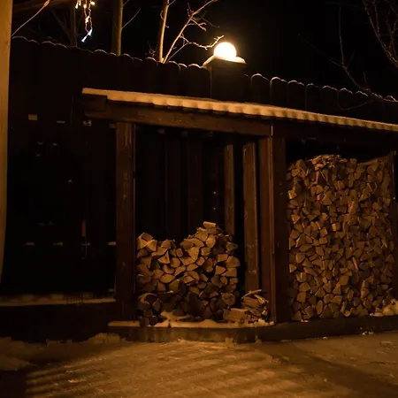 Adele Apartment Mizhhirya (Transcarpathia)