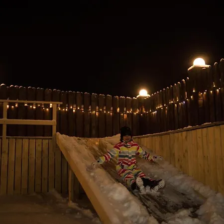 Adele Apartmán Mizhhirya (Transcarpathia)