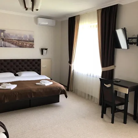 Adele Apartment Mizhhirya (Transcarpathia)