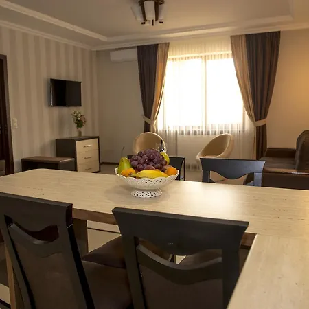 Apartment Adele Mizhhirya (Transcarpathia)