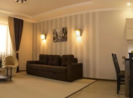 Adele Apartment Mizhhirya (Transcarpathia)