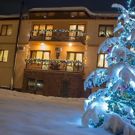 Adele Mizhhirya (Transcarpathia)