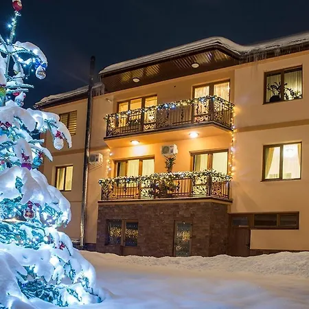 Adele * Mizhhirya (Transcarpathia)