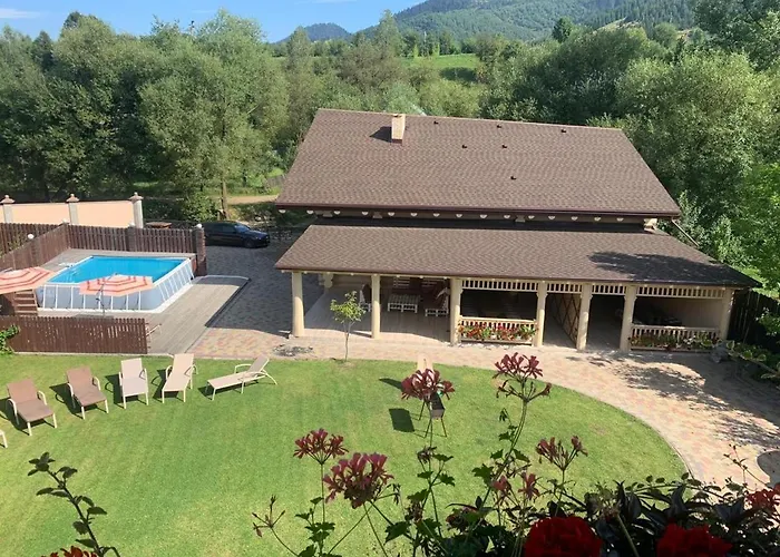 Adele Apartamento Mizhhirya (Transcarpathia)