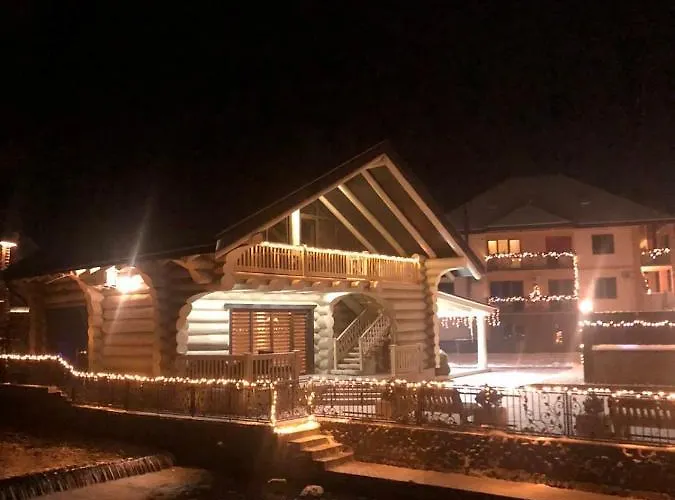 Adele Apartamento Mizhhirya (Transcarpathia)