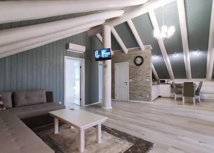 Apartamento Adele Mizhhirya (Transcarpathia)