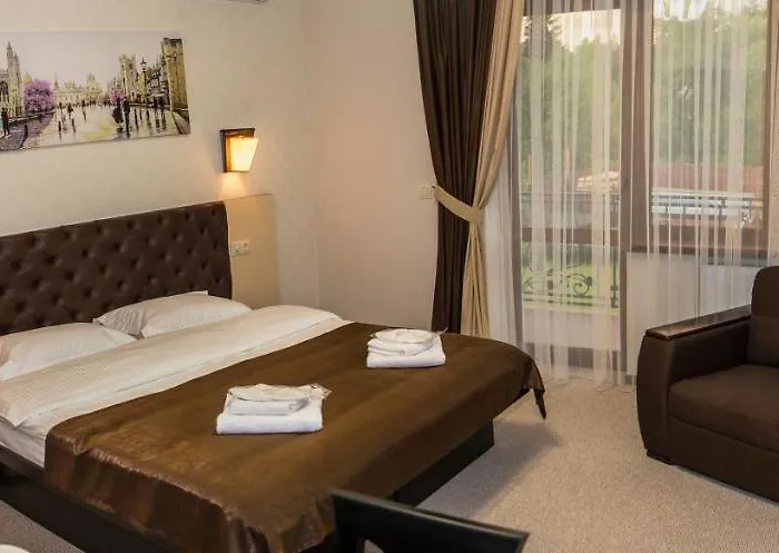 Apartamento Adele Mizhhirya (Transcarpathia)