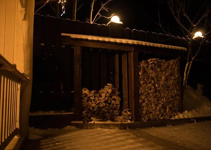 Adele Apartamento Mizhhirya (Transcarpathia)