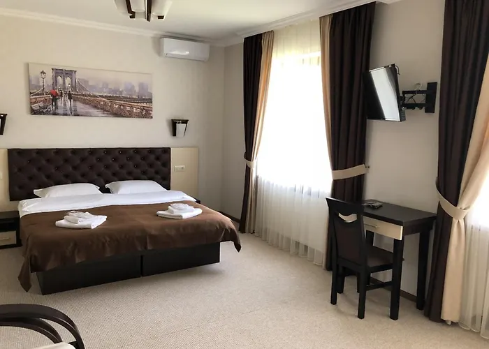 Adele Apartamento Mizhhirya (Transcarpathia)