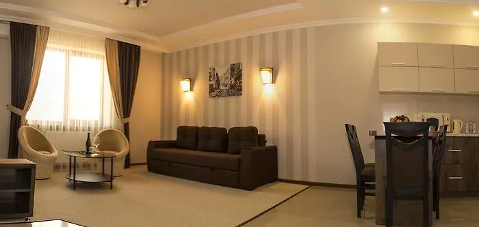 Adele Apartamento Mizhhirya (Transcarpathia)