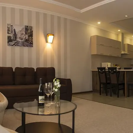 Adele Apartment *